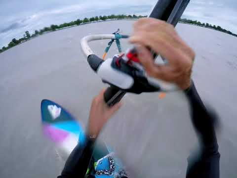 Windsurfing Podersdorf 05.25.2021