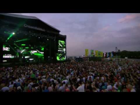Sandro Silva - Payback: Afrojack Live @ Creamfields 2013