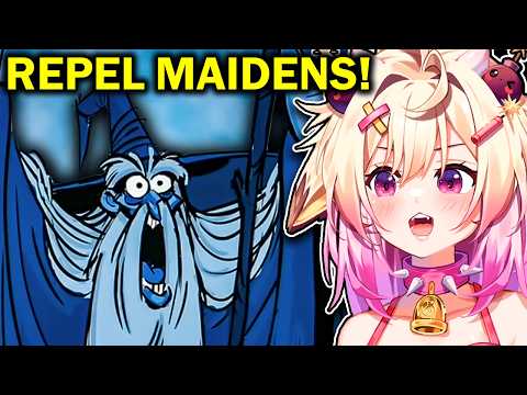 Reacting To IT'S WIZARD TIME