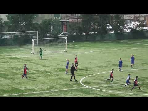 KAMPIONATI U13 TEUTA vs VLLAZNIA 2-0, 1 shkurt 2025