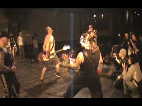 PUNISHABLE ACT - SICK - BANDUNG/INDONESIA (OFFICIAL VERSION)