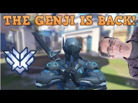 GENJI SMURF CARRIES PLAT TEAM TO VICTORY
