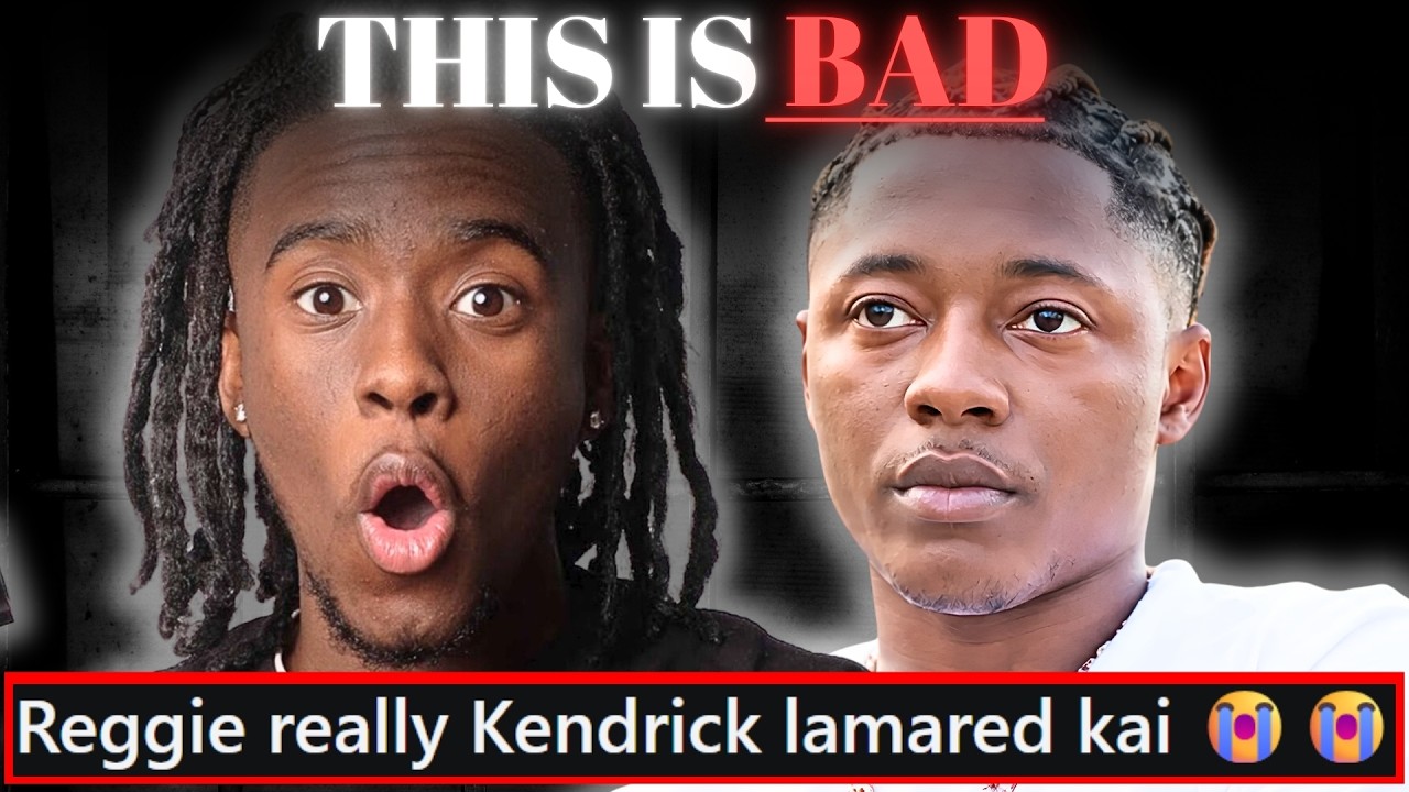 Reggie Tried To END Kai's Career