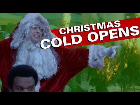 Christmas Cold Opens | Brooklyn Nine Nine