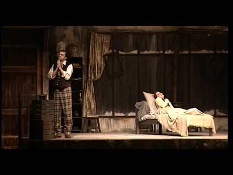 Puccini , La Boheme - Act 4, Ankara State Opera and Ballet