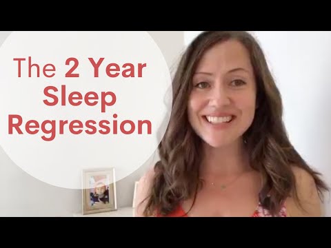 Is My Toddler Going Through the 2 Year Sleep Regression?