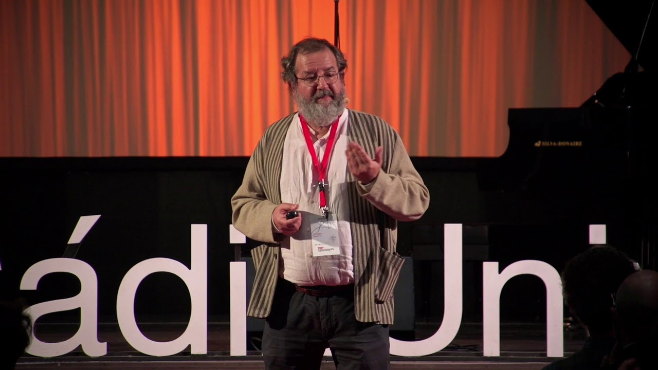Arte y naturaleza: la belleza desvelada | José Albalda | TEDxCadizUniversity