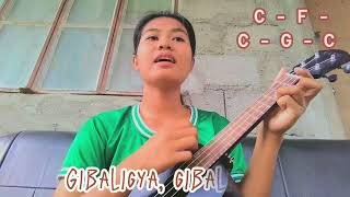 Si Pilemon/Filemon ukulele w/ chords