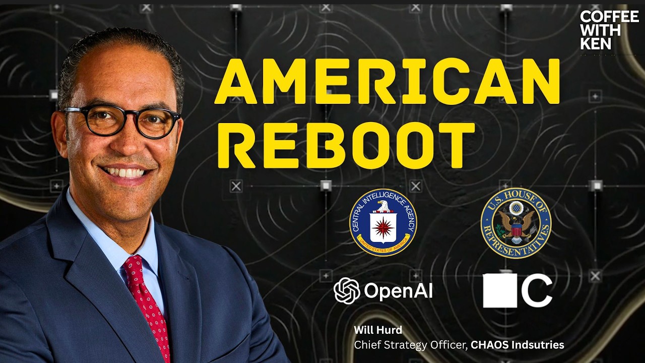 American Reboot: Rebuilding Trust & Tech in America