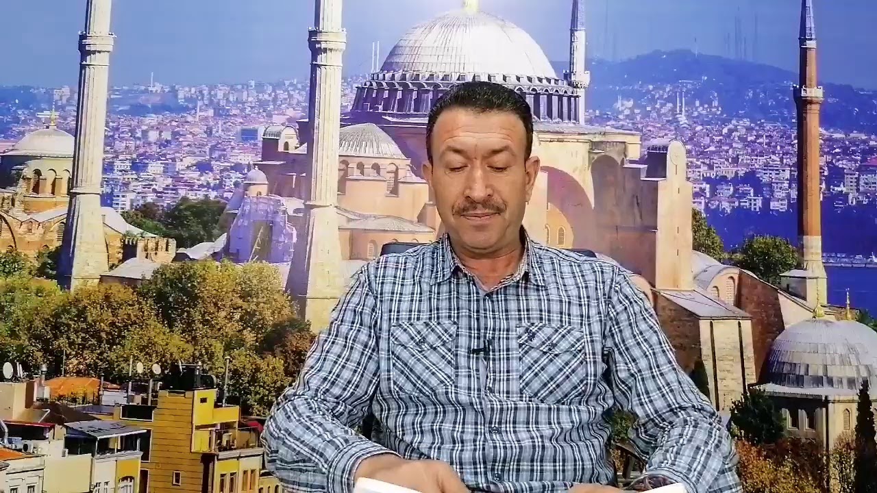 RAMAZAN DERSLERİ-27 / AF EDEN AF OLUNUR