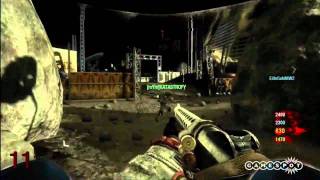 Call of Duty: Black Ops Rezurrection - Shotgun Gameplay (PC, PS3, Xbox 360)