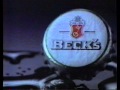 Beck's beer ad 1996