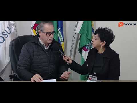 Alto Alegre conquista destaque em qualidade de vida no RS, destaca prefeito Silmar Demaman