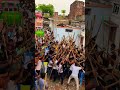 Dangerous Matam Scene 10 Muharram Bhudadih Muharram Hussain Shorts Viral Ytshorts