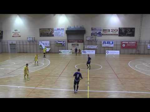 Stalprodukt Oldboys 9:3 Promień Mikluszowice (1 połowa)