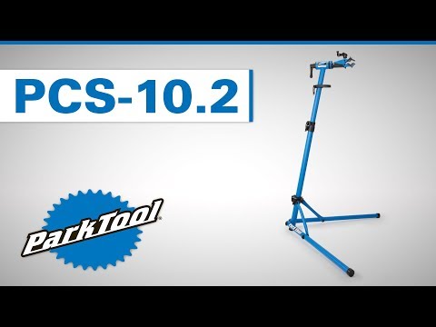 Park Tool PCS-10.2 Home Mechanic Bicycle Repair Stand, Aluminum