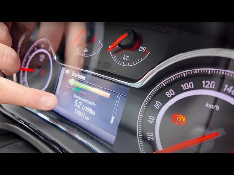 Verbrauch Opel Insignia 1.6 CDTI Diesel