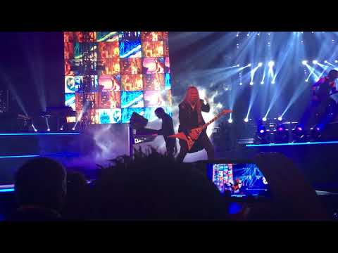 12.28.2018 - Trans-Siberian Orchestra - Wizards in Winter