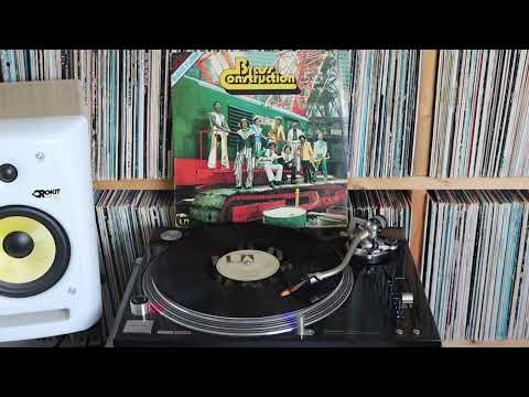Brass Construction - Brass Construction (1975) - A2 - Peekin'