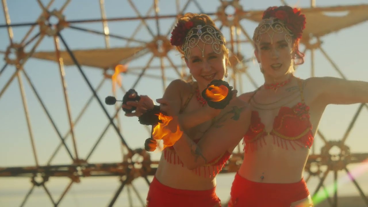 Promotional video thumbnail 3 for Amanda Lee of Wildfire Arts Entertainment