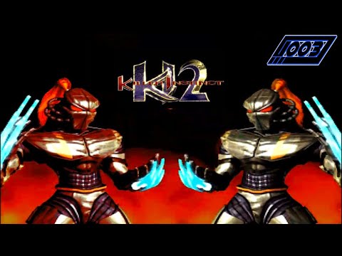 Killer Instinct 2 Fulgore Arcade (Very Hard)