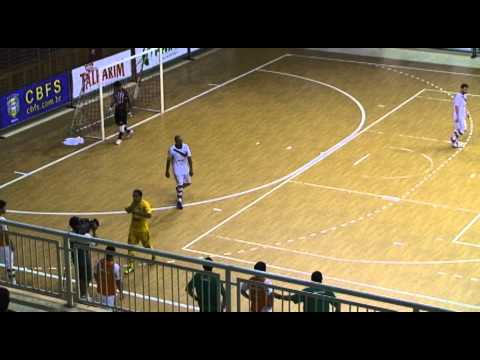 X SUPERLIGA DE FUTSAL - FINAL INTELLI X JARAGUÁ 25 02