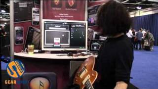 Video thumbnail for Agile Partners AmpKit Amp Modeling App For IPad Demo'd At WNAMM 2011 (Video) by gearwire