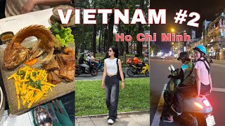 ヘドナムのホーチミン旅行Part2✌🏻🇻🇳 베트남 호치민여행 Part2✌🏻🇻🇳 