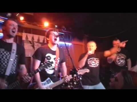 No Disorder - Humusák (Bořek E!E) - Live (3.9.2015)