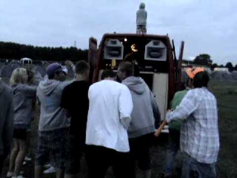 Freerange djs @ N.A.S.S Fest 2010