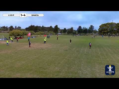 LSDP vs Sparta / 15 de Octubre / Complejo Los Ceibos