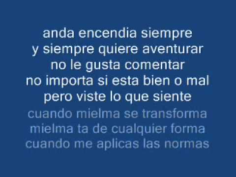 se convence sola (letra)