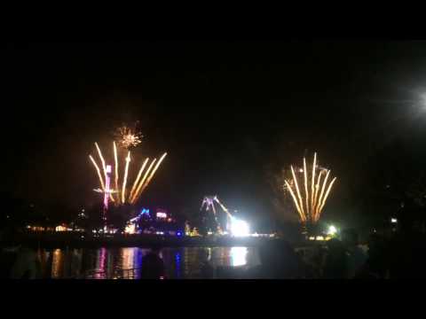 ムーンバ・フェスティバル in メルボルン 2017 (Moomba Festival in Melbourne 2017)