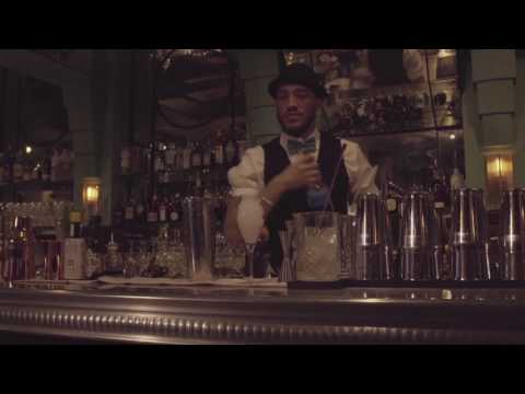 Cocktail: Ol' Blue Eyes