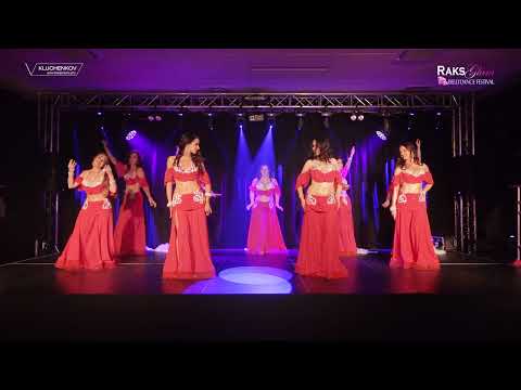 Orientalesia - klasyka - Raks glam 2022