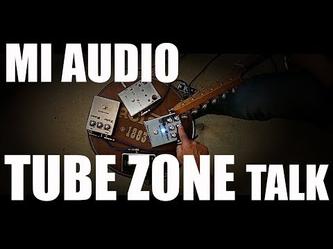 MI Audio Tube Zone Jam and Talk