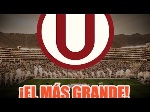 UNIVERSITARIO, EL UNICO GRANDE DEL PERU!!! 55K ENTRADAS VENDIDAS!!! EL KARMA SIEMPRE LLEGA Y PEGA