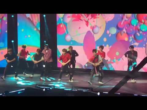 NCT 127 - 0 Mile  | Kcon NY 2018 Day 2