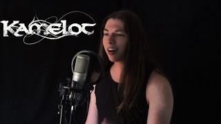 Kamelot - My Therapy Vocal Cover