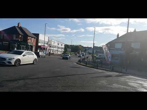 *Rare on the X84* Tynedale Links Mercedes Citaro 5303 at Denton Burn (06/10/2020)