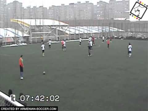 FC Banants-2 - FC Urartu 0:1, Season break friendlies 2012-2013