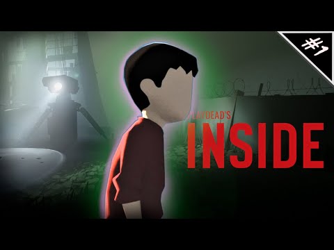 A Journey into Darkness || INSIDE #1 (Playthrough)