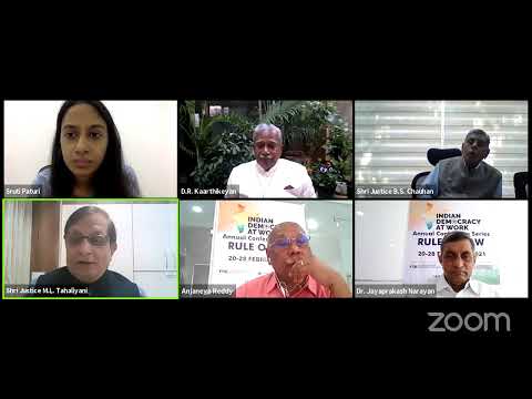 Session 2: Strengthening Investigation and Prosecution