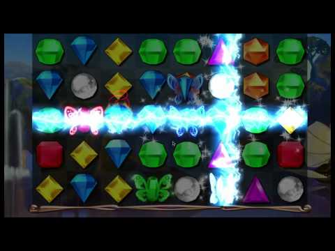 Bejeweled 3 Quest Mode