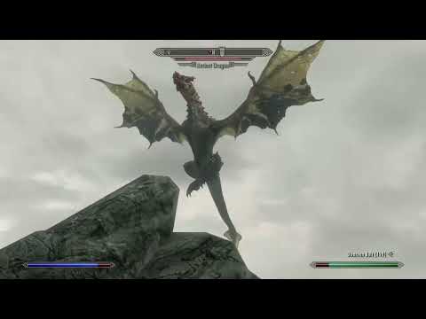Skyrim - Survival Playthrough Raw and Uncut - 68