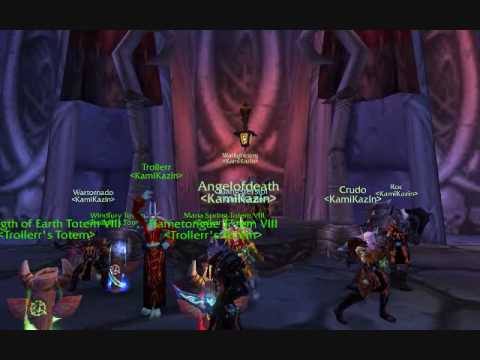 KamiKazin REAL DANCETAGE