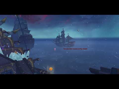 UnknownError vs Mythic Jaina - Affliction PoV