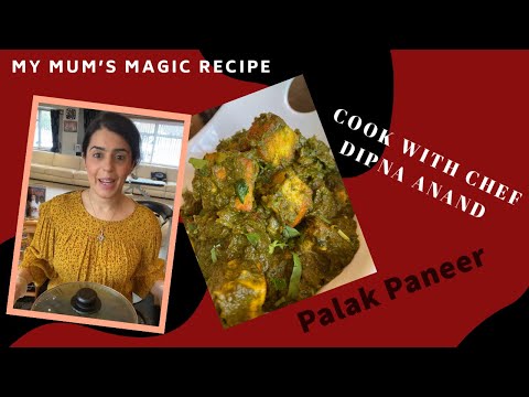 Palak Paneer