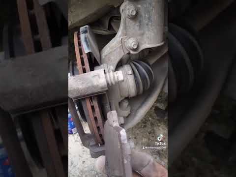 Como trocar pastilha de freio