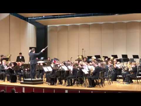 PYWE Sousa - Liberty Bell March